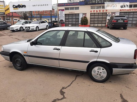 Fiat Tempra 1994  випуску Одеса з двигуном 1.6 л бензин седан механіка за 1850 долл. 