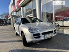 Porsche Cayenne 25.07.2022