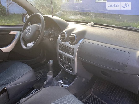 Dacia Sandero Stepway 2012  випуску Чернігів з двигуном 1.5 л дизель хэтчбек механіка за 5500 долл. 