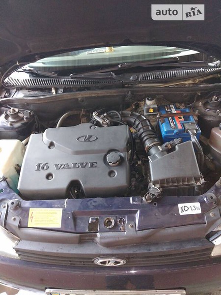 Lada 1118 2008  випуску Вінниця з двигуном 1.4 л бензин седан  за 3000 долл. 
