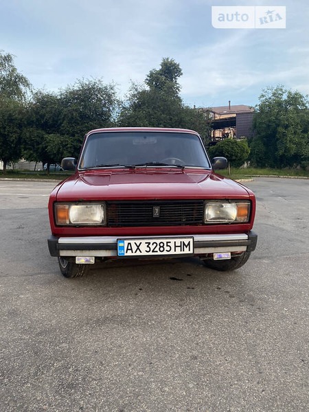 Lada 2104 1998  випуску Харків з двигуном 1.3 л  універсал механіка за 45000 грн. 