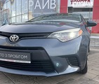 Toyota Corolla 17.07.2022