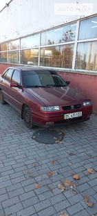 Seat Toledo 1992 Львів 1.8 л  хэтчбек механіка к.п.