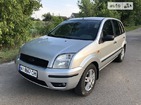 Ford Fusion 2003 Київ 1.6 л  хэтчбек механіка к.п.