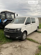 Volkswagen Transporter 2016 Киев 2 л   механика к.п.