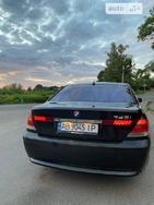 BMW 745 17.07.2022