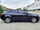 Chevrolet Cruze 2009 Львів 2 л  седан механіка к.п.