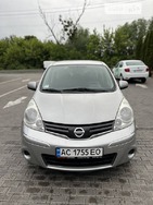Nissan Note 25.07.2022