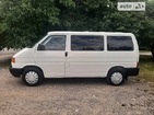 Volkswagen Transporter 17.07.2022