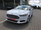 Ford Fusion 18.07.2022