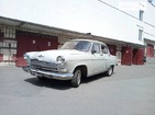 ГАЗ 21 1967 Київ 2.4 л  седан механіка к.п.