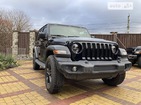 Jeep Wrangler 17.07.2022