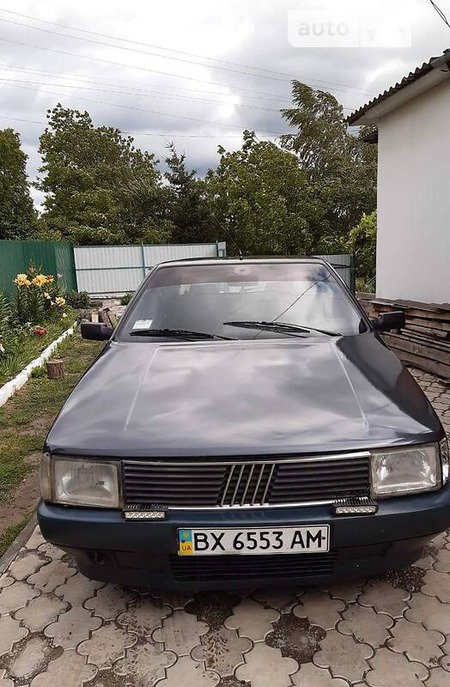 Fiat Croma 1987  випуску Рівне з двигуном 0 л  ліфтбек  за 1400 долл. 