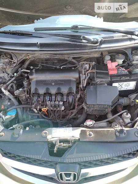 Honda City 2008  випуску Вінниця з двигуном 1.4 л  седан механіка за 3800 долл. 