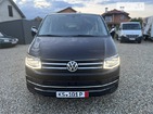 Volkswagen Multivan 2015 Івано-Франківськ 2 л  мінівен автомат к.п.