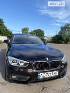 BMW 118 2017 Дніпро 1.5 л  хэтчбек автомат к.п.