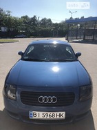 Audi TT 19.07.2022