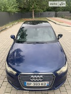 Audi A1 17.07.2022