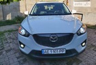 Mazda CX-5 2012 Дніпро 2 л  позашляховик автомат к.п.