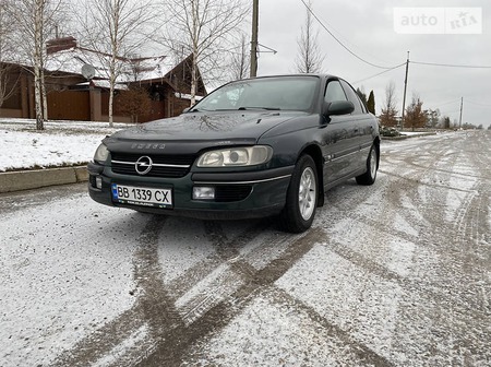 Opel Omega 1997  випуску Луганськ з двигуном 2.5 л дизель седан механіка за 2000 долл. 