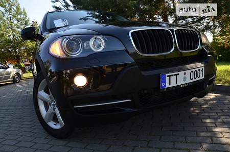BMW X5 2008  випуску Львів з двигуном 3 л дизель позашляховик автомат за 15350 долл. 
