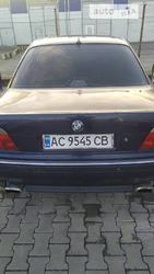 BMW 735 17.07.2022