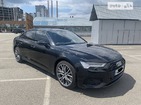 Audi A6 Limousine 2019 Київ 3 л  седан автомат к.п.