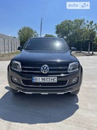 Volkswagen Amarok 26.07.2022