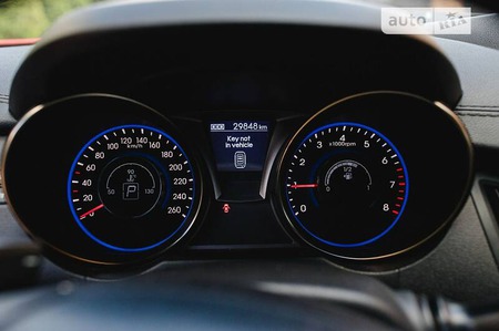 Hyundai Genesis Coupe 2014  випуску Ужгород з двигуном 0 л бензин купе автомат за 22000 долл. 