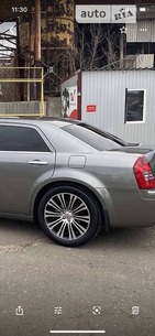 Chrysler 300C 21.07.2022