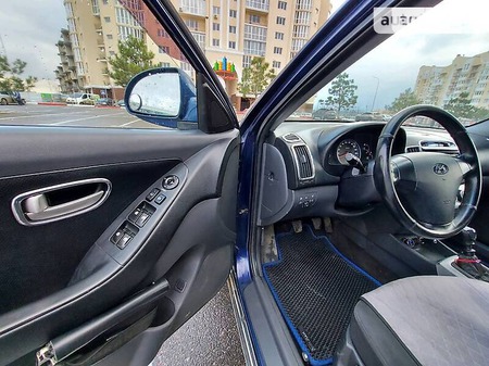 Hyundai Elantra 2007  випуску Миколаїв з двигуном 1.6 л  седан механіка за 5500 долл. 