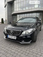 Mercedes-Benz E 250 17.07.2022