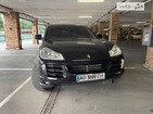 Porsche Cayenne 25.07.2022
