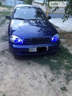 Daewoo Lanos 19.07.2022