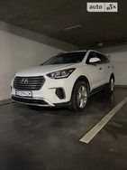 Hyundai Santa Fe 17.07.2022