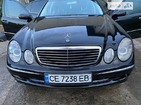 Mercedes-Benz E 220 17.07.2022