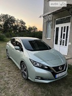 Nissan Leaf 21.07.2022