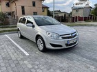 Opel Astra 2008 Львів 1.7 л  універсал механіка к.п.