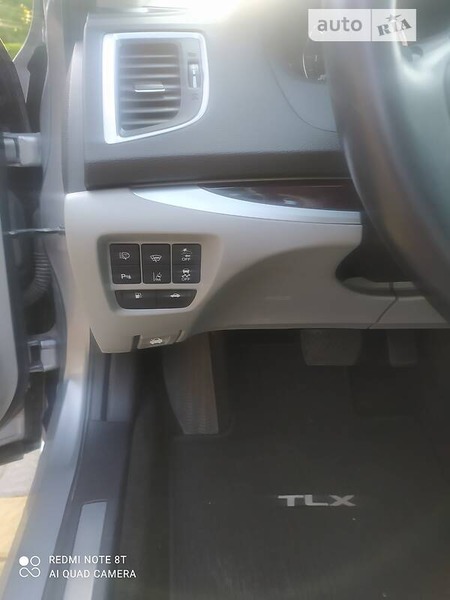 Acura TSX 2016  випуску Львів з двигуном 3.5 л бензин седан автомат за 17200 долл. 