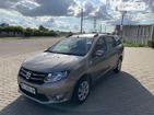 Dacia Logan MCV 25.07.2022