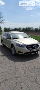 Ford Taurus 2017 Київ 3.5 л  седан автомат к.п.