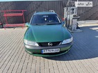 Opel Vectra 21.07.2022