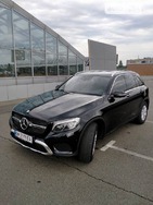 Mercedes-Benz GLC 250 2016 Київ 2.1 л  позашляховик автомат к.п.