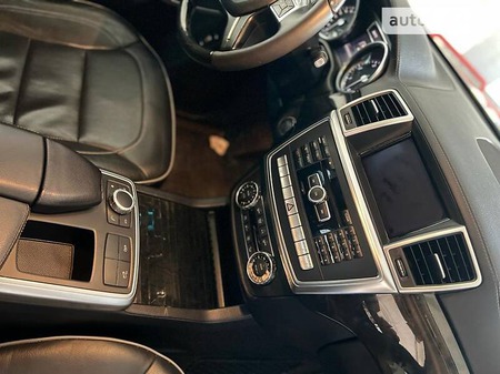 Mercedes-Benz GL 350 2013  випуску Одеса з двигуном 3 л дизель позашляховик автомат за 28900 долл. 