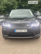 Land Rover Range Rover Sport 24.07.2022