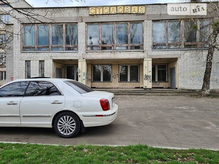 Hyundai XG 2003  випуску Київ з двигуном 3.5 л  седан автомат за 6000 долл. 
