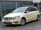 Mercedes-Benz B 180 17.07.2022