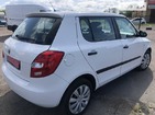 Skoda Fabia 21.07.2022