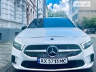 Mercedes-Benz A 220 2019 Львов 2 л  седан автомат к.п.