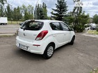 Hyundai i20 2014 Київ 1.4 л  хэтчбек автомат к.п.